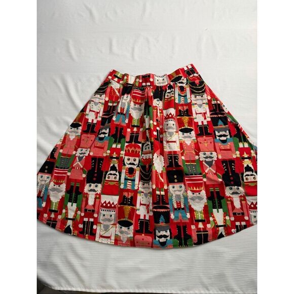 Retrolicious Dresses & Skirts - Retrolicious Nutcracker A Line Skirt Size Small